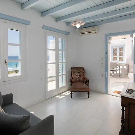 Riviera Naxian アパート アギオス・プロコピオス