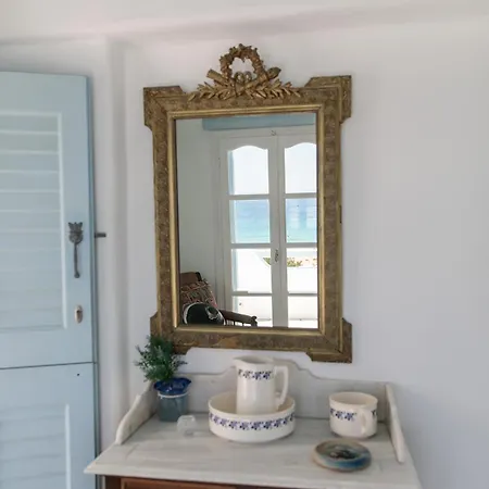 Riviera Naxian アパート アギオス・プロコピオス