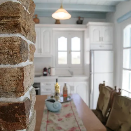 Riviera Naxian アギオス・プロコピオス