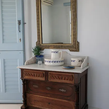 Riviera Naxian アギオス・プロコピオス