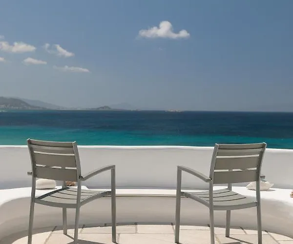 Apartament Riviera Naxian *