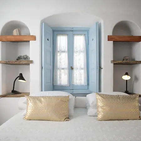 Naxian Riviera Apartman *