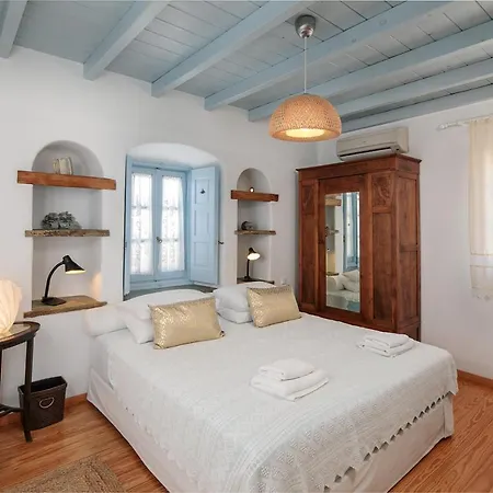 Naxian Riviera Apartman