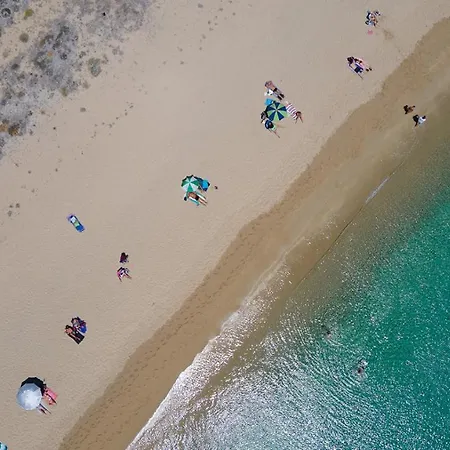 Naxian Riviera Ájosz Prokópiosz