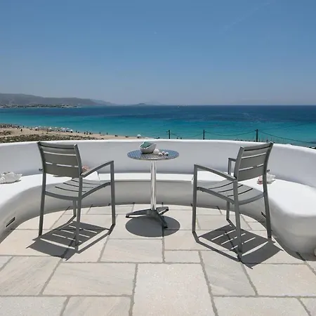 Apartman Naxian Riviera Ájosz Prokópiosz