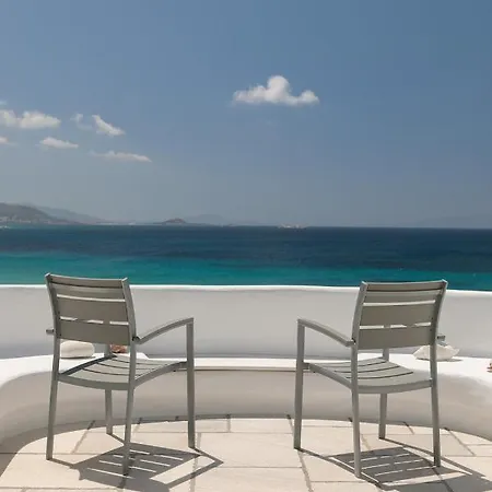 Apartman Naxian Riviera *