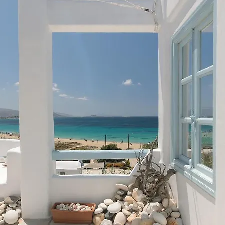 Apartman Naxian Riviera Ájosz Prokópiosz