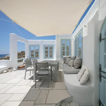 Apartman Naxian Riviera *