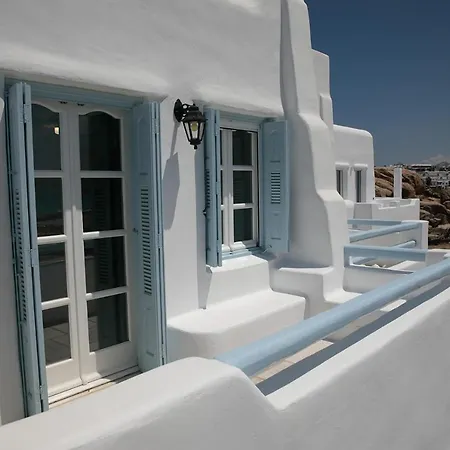 Apartman Naxian Riviera *