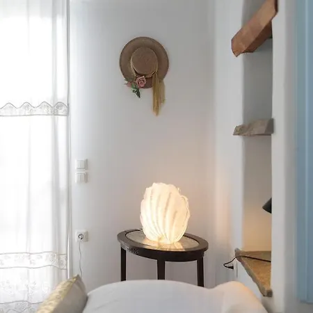 Apartment Riviera Naxian *