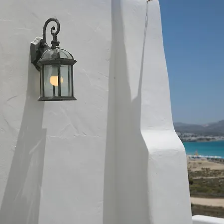 Apartman Naxian Riviera *
