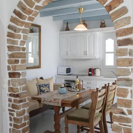 Riviera Naxian Apartment Agios Prokopios (Naxos)