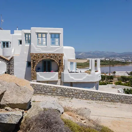 Naxian Riviera Apartman