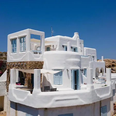 Apartman Naxian Riviera *