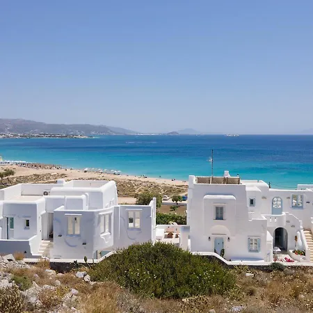 Apartman Naxian Riviera Ájosz Prokópiosz