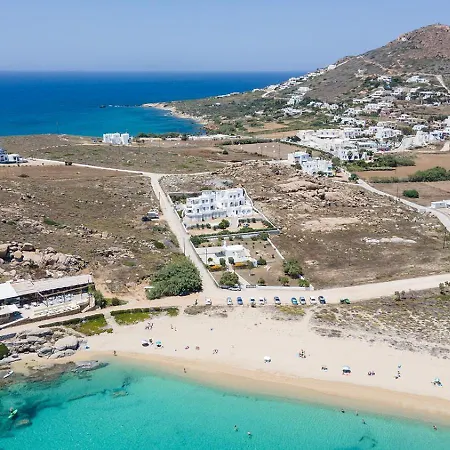 Apartman Naxian Riviera *
