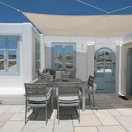 Apartman Naxian Riviera Ájosz Prokópiosz