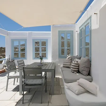 Apartment Riviera Naxian