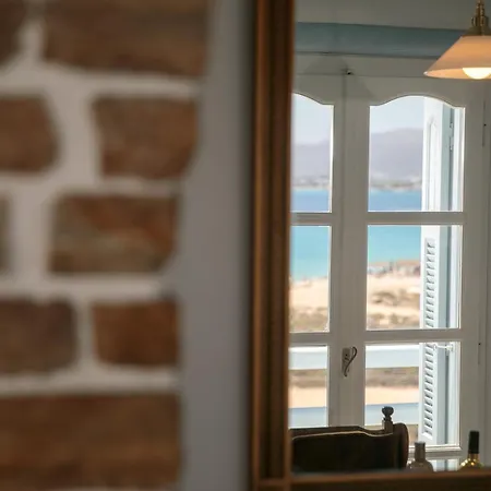 Naxian Riviera Apartman Ájosz Prokópiosz