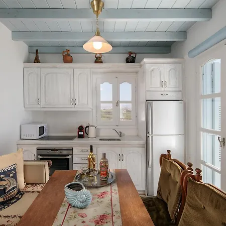 Apartman Naxian Riviera Ájosz Prokópiosz