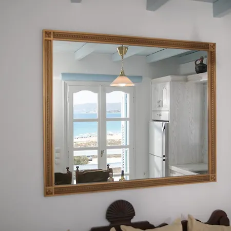 Naxian Riviera Ájosz Prokópiosz