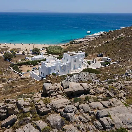 Naxian Riviera Apartman