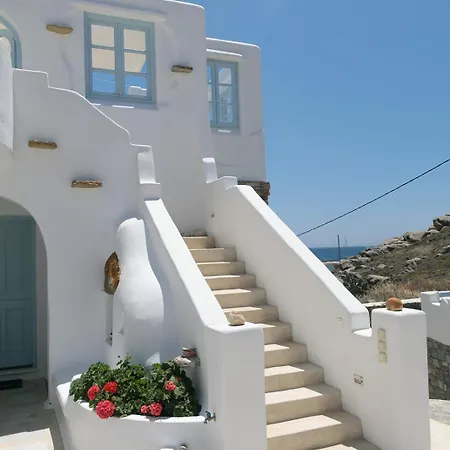 Apartman Naxian Riviera *