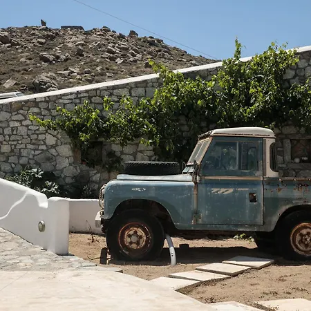 Riviera Naxian Apartment *