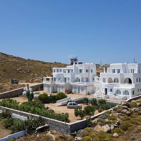 Apartman Naxian Riviera Ájosz Prokópiosz